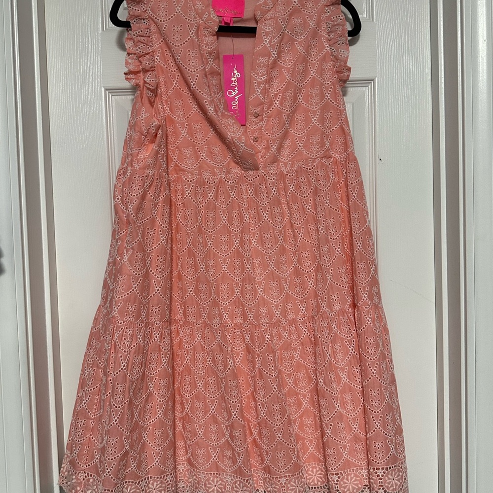 NWT Lilly Pulitzer Briela Dress
